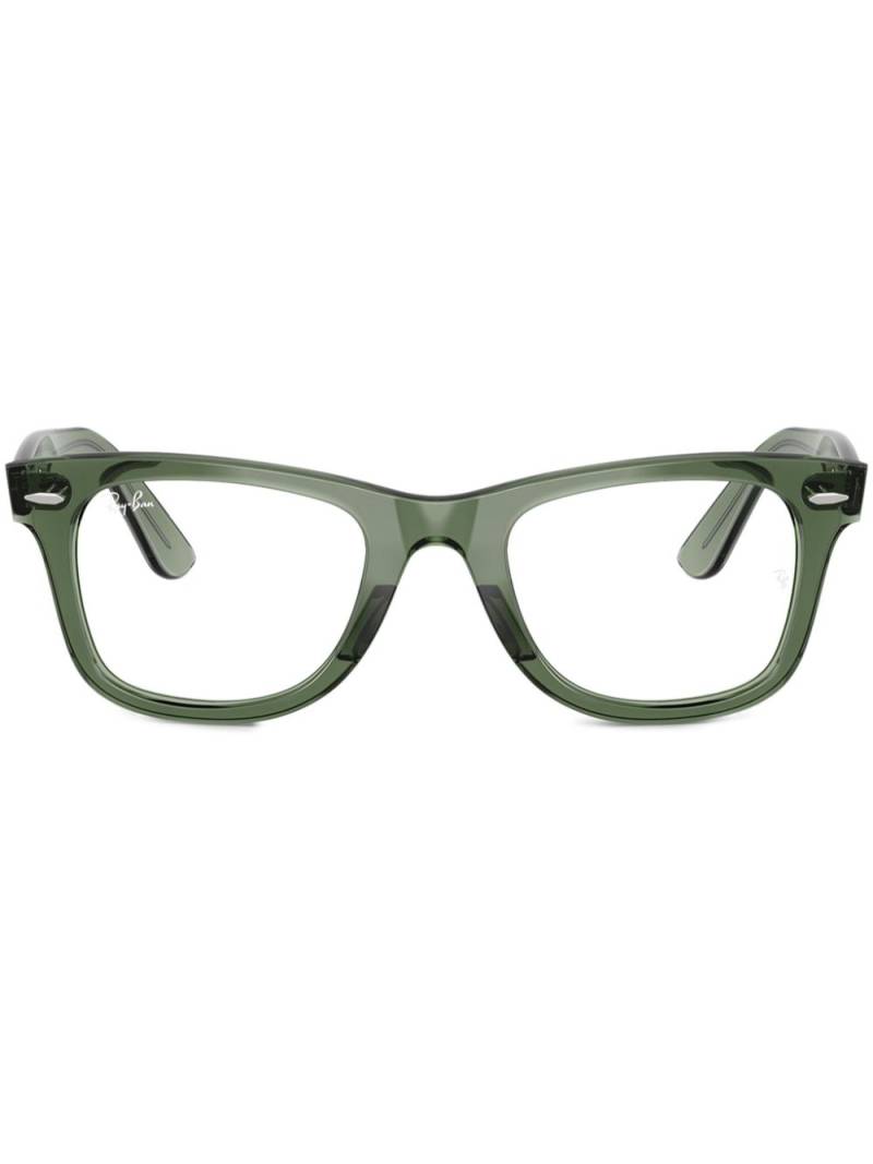 Ray-Ban Wayfarer Ease glasses - Green von Ray-Ban