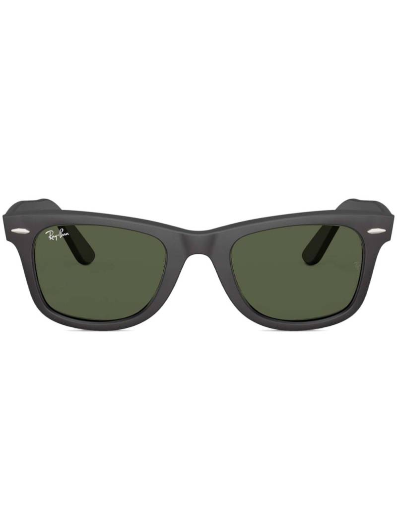 Ray-Ban Wayfarer Folding sunglasses - Black von Ray-Ban