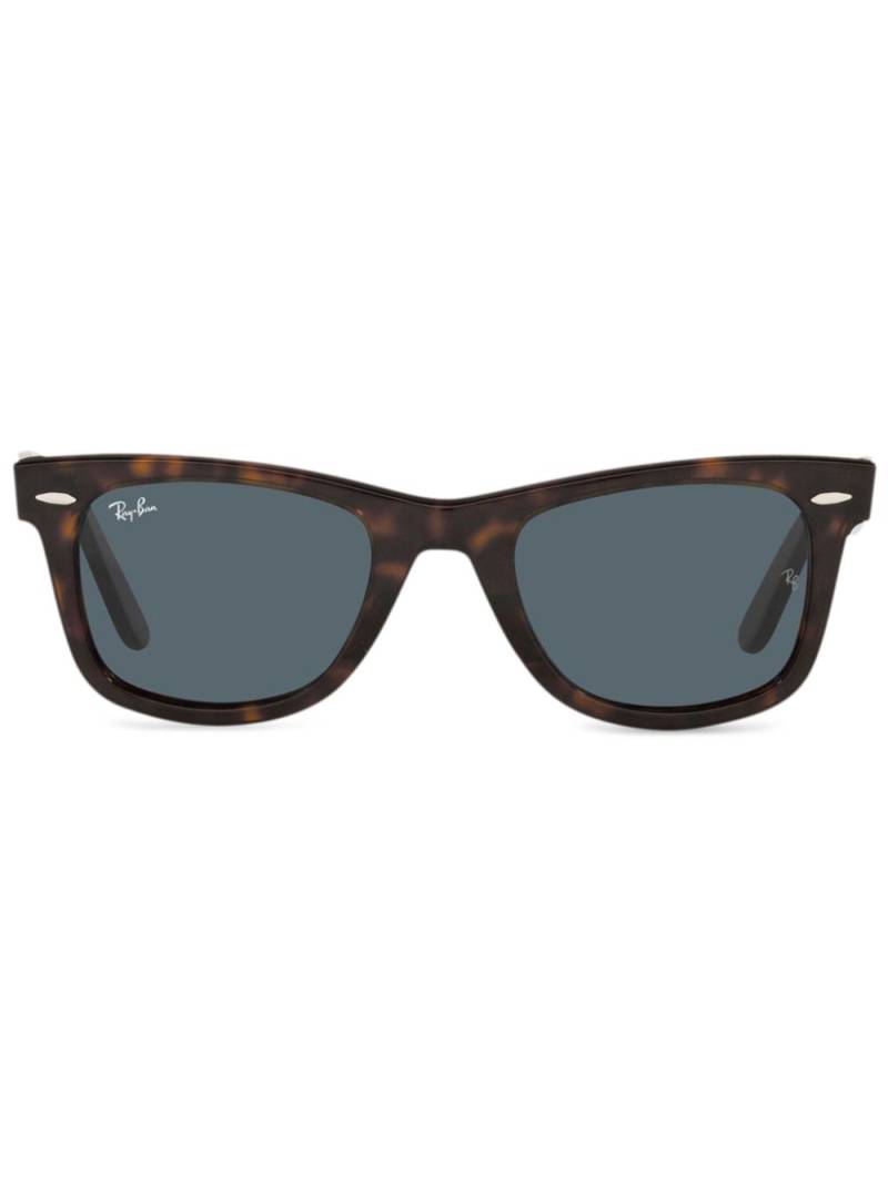 Ray-Ban Wayfarer sunglasses - Brown von Ray-Ban