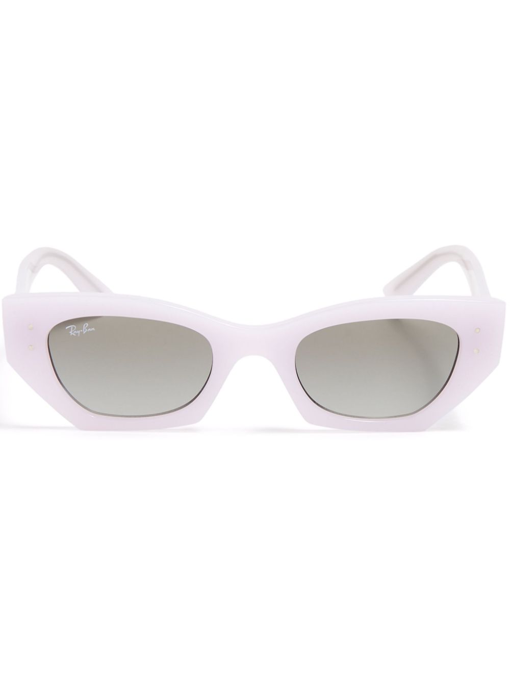 Ray-Ban Zena sunglasses - White von Ray-Ban