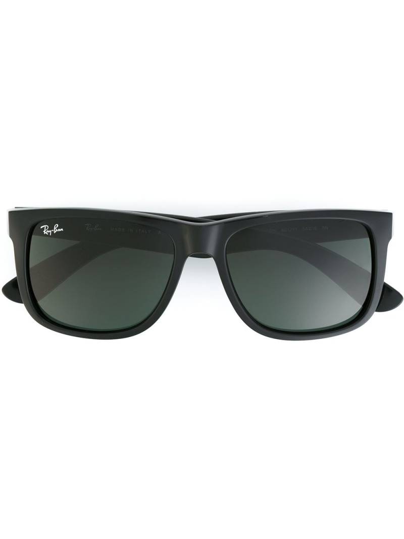 Ray-Ban rectangular frame sunglasses - Black von Ray-Ban