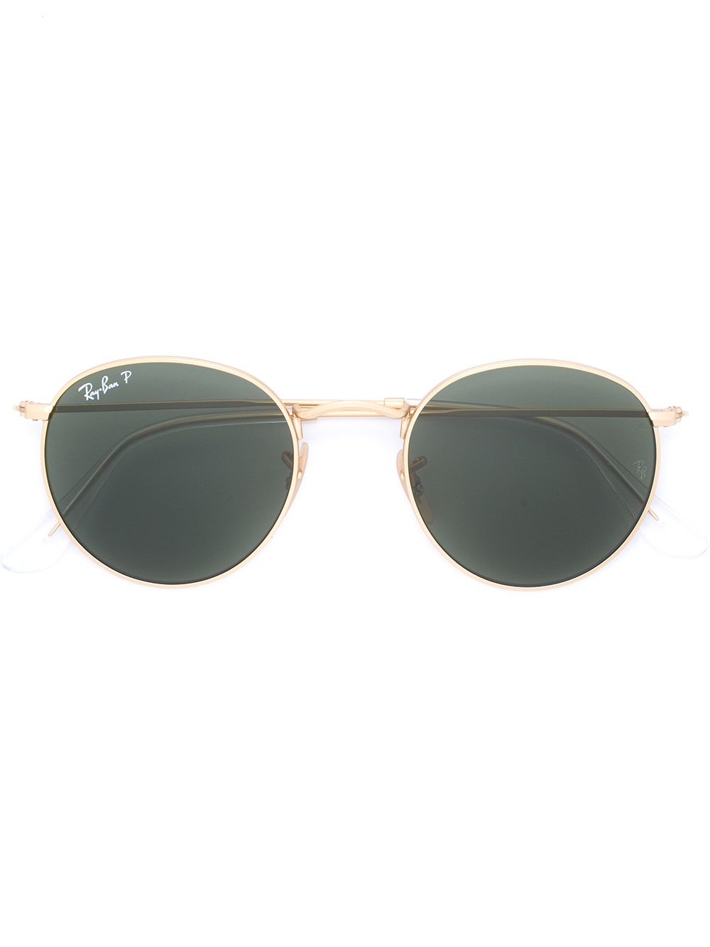 Ray-Ban RB3447 sunglasses - Metallic von Ray-Ban