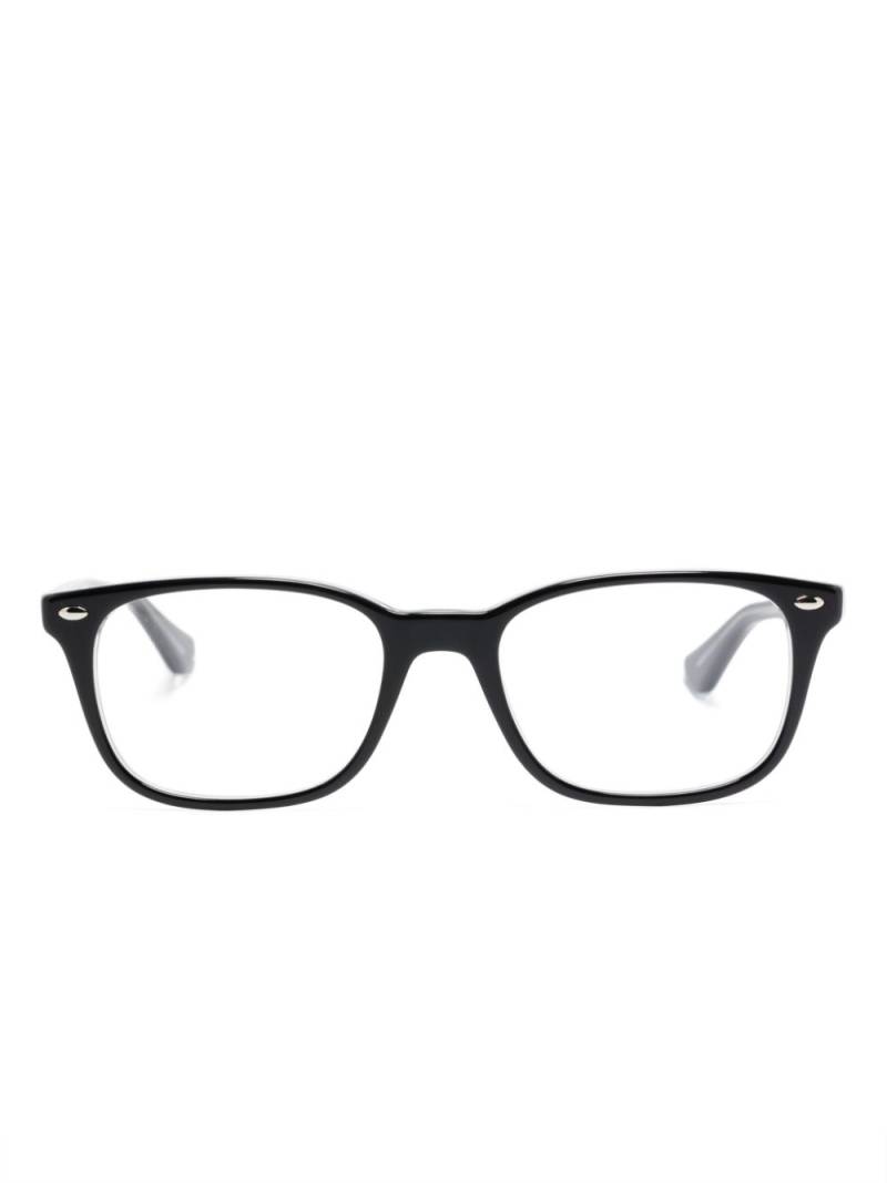 Ray-Ban square-frame glasses - Black von Ray-Ban