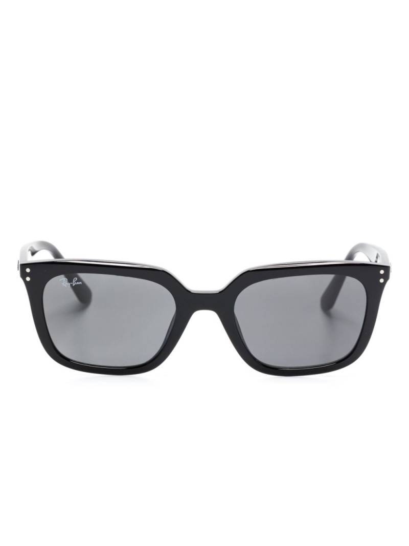 Ray-Ban square-frame sunglasses - Black von Ray-Ban