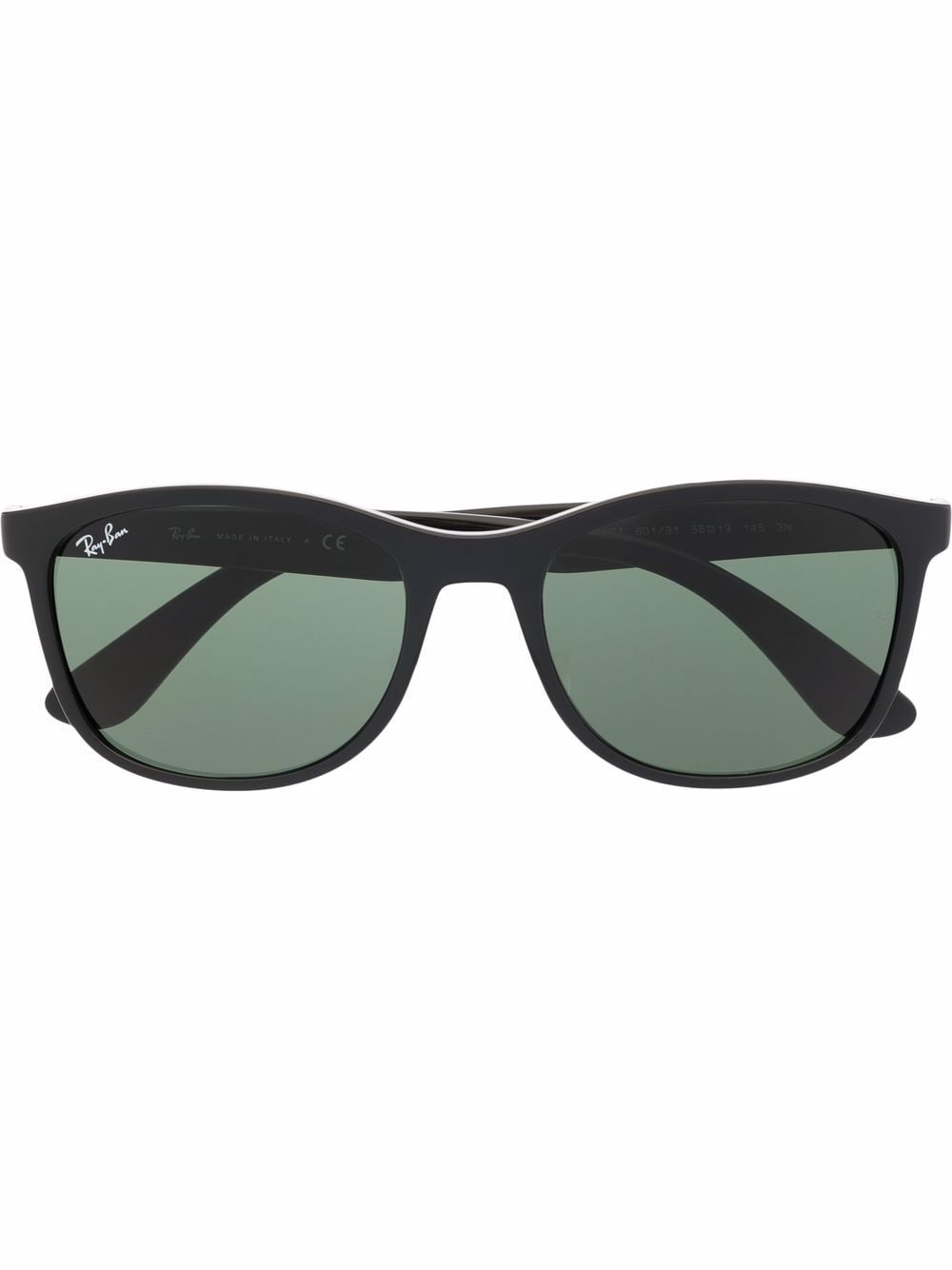 Ray-Ban square-frame sunglasses - Black von Ray-Ban