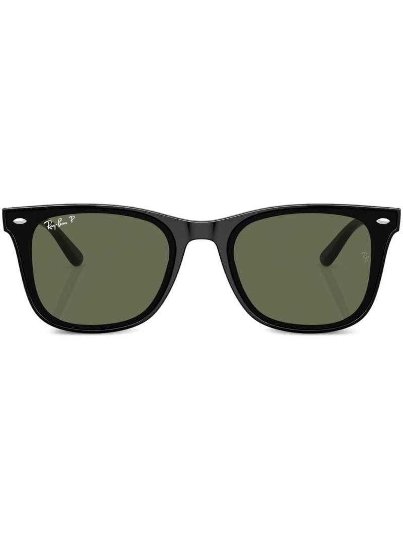 Ray-Ban square-frame sunglasses - Black von Ray-Ban