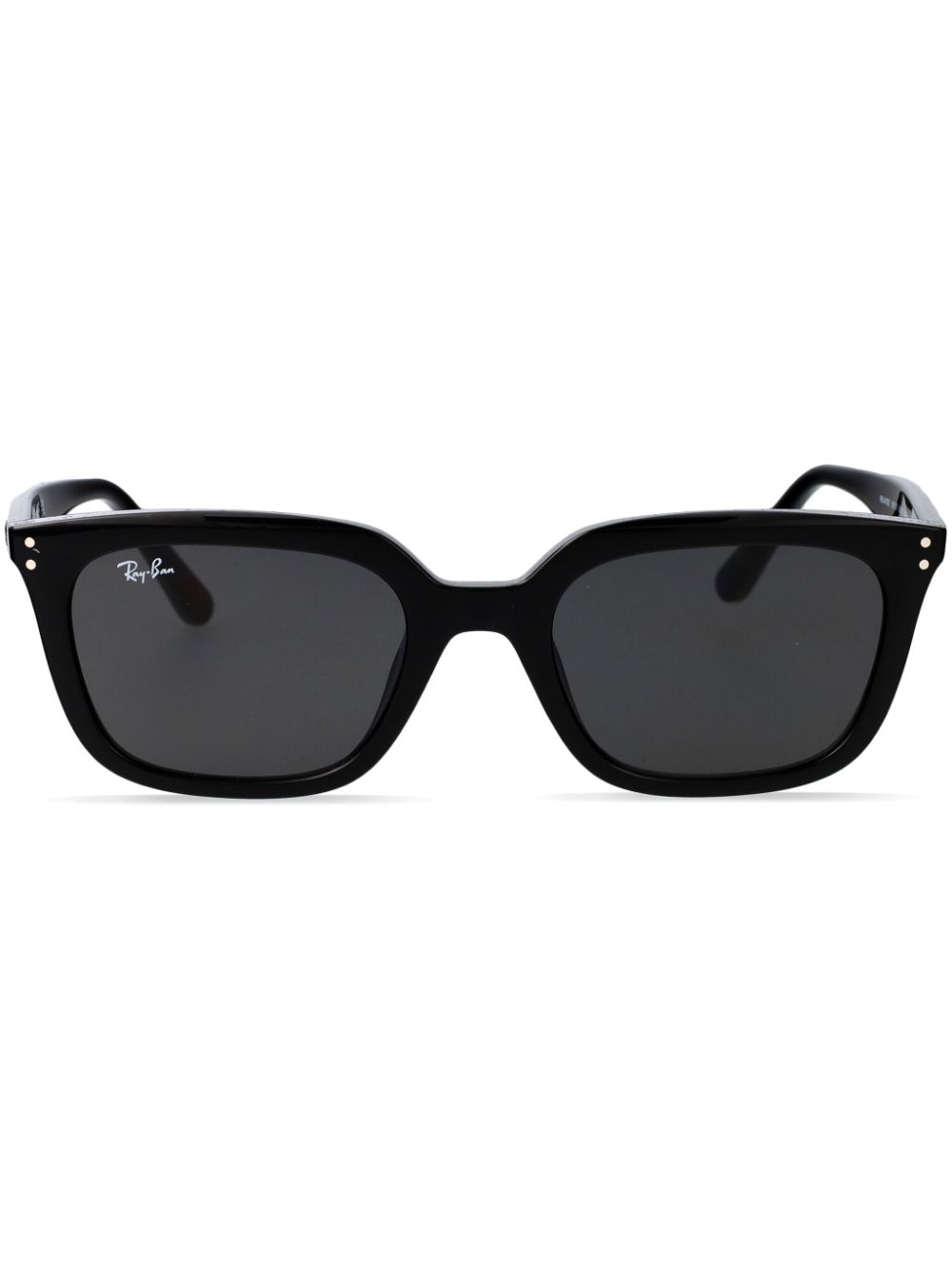 Ray-Ban square-frame sunglasses - Black von Ray-Ban