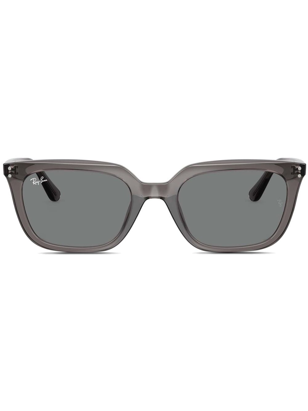 Ray-Ban square-frame sunglasses - Grey von Ray-Ban