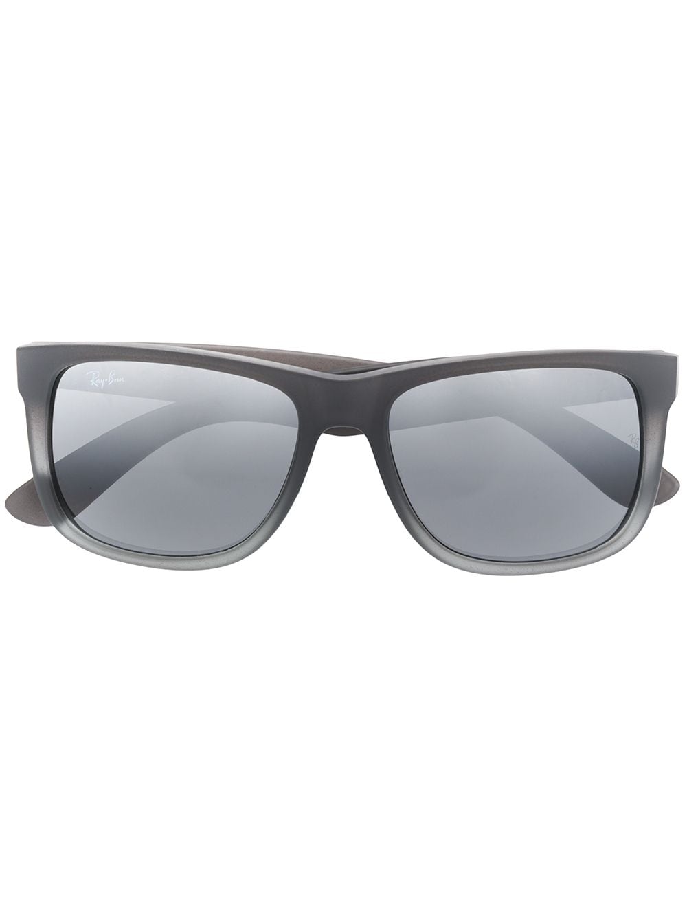 Ray-Ban square framed sunglasses - Grey von Ray-Ban