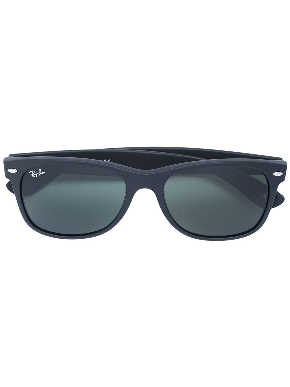 Ray-Ban RB2132 sunglasses - Black von Ray-Ban