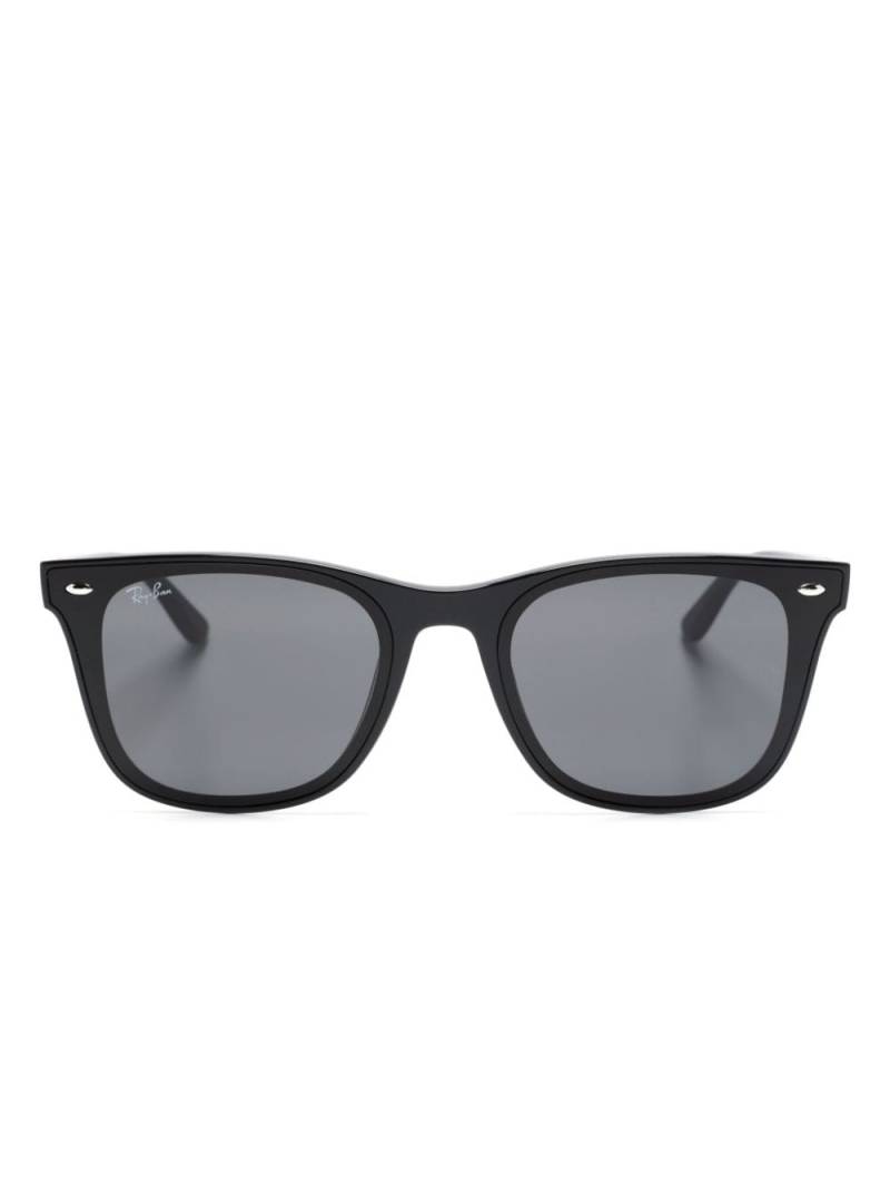 Ray-Ban tinted square-frame sunglasses - Black von Ray-Ban