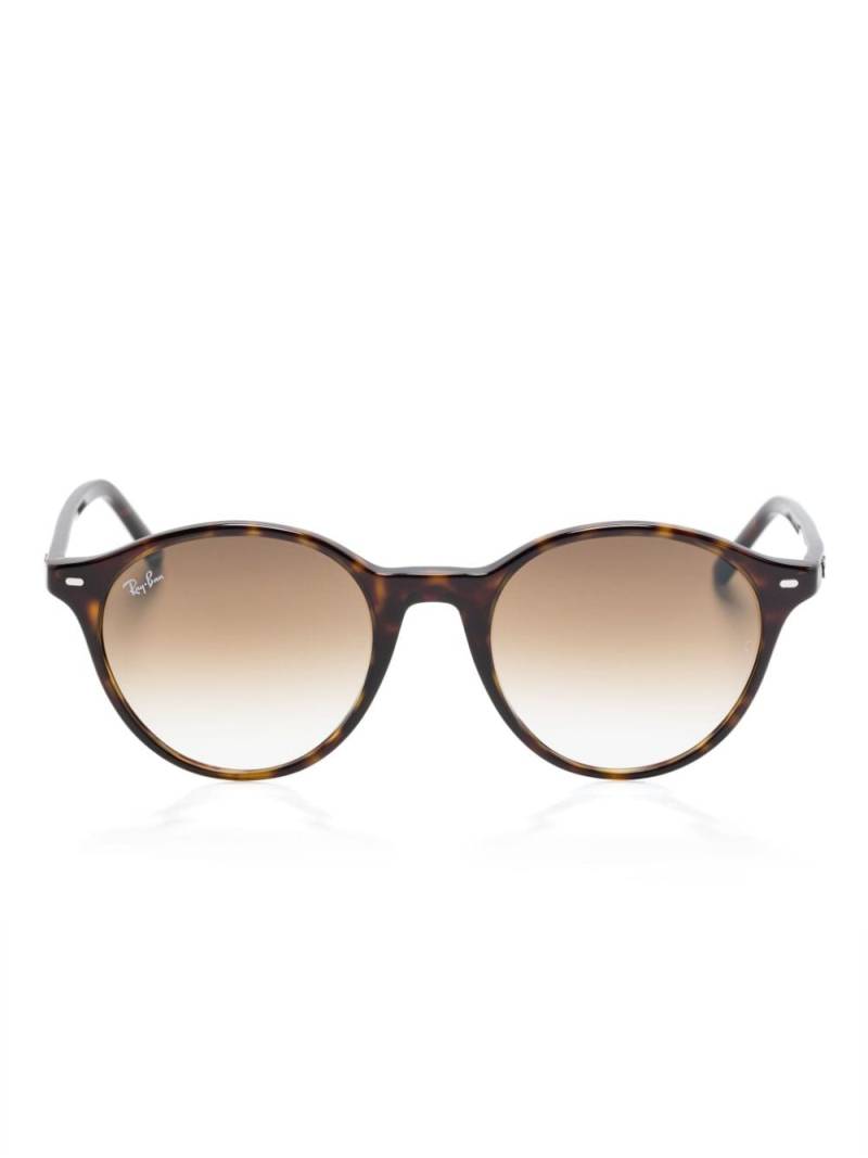 Ray-Ban tortoiseshell sunglasses - Brown von Ray-Ban