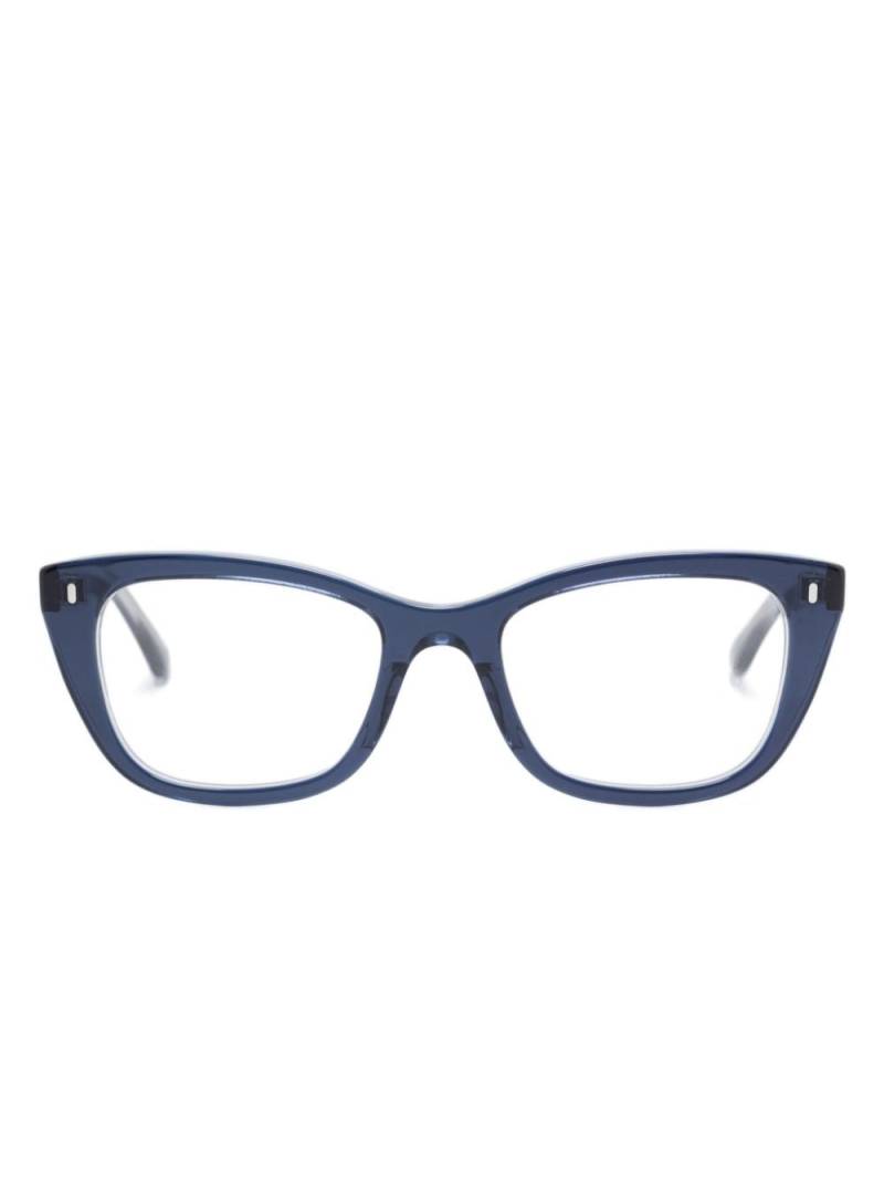 Ray-Ban translucent glasses - Blue von Ray-Ban