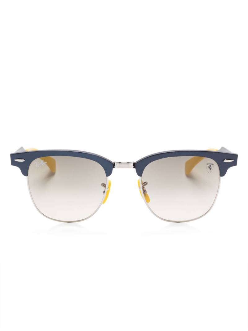 Ray-Ban x Ferrari Scuderia sunglasses - Blue von Ray-Ban