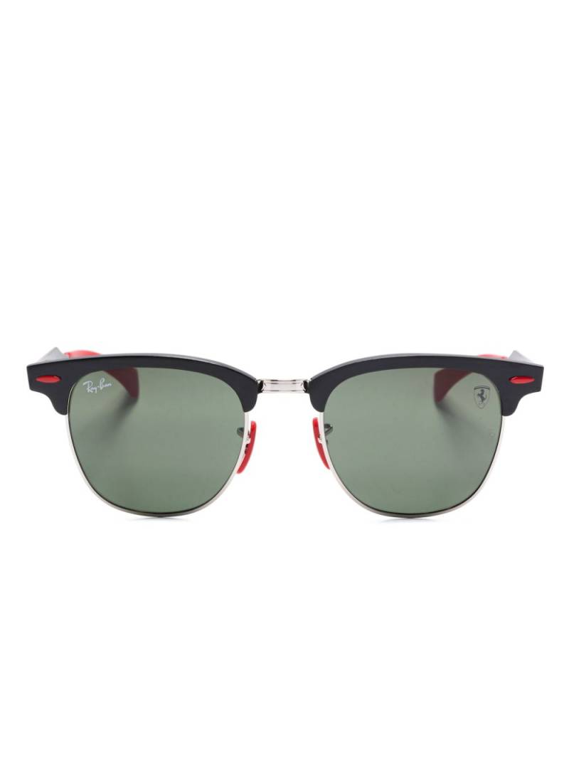 Ray-Ban x Ferrari wayfarer-frame sunglasses - Black von Ray-Ban