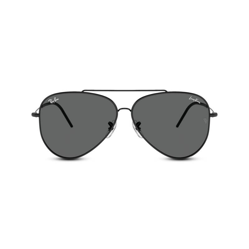 Ray-Ban - Sonnenbrille, für Damen, Black, One Size von Ray-Ban