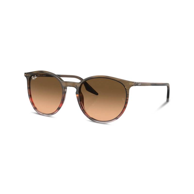 Ray-Ban - Sonnenbrille, für Damen, Braun, One Size von Ray-Ban