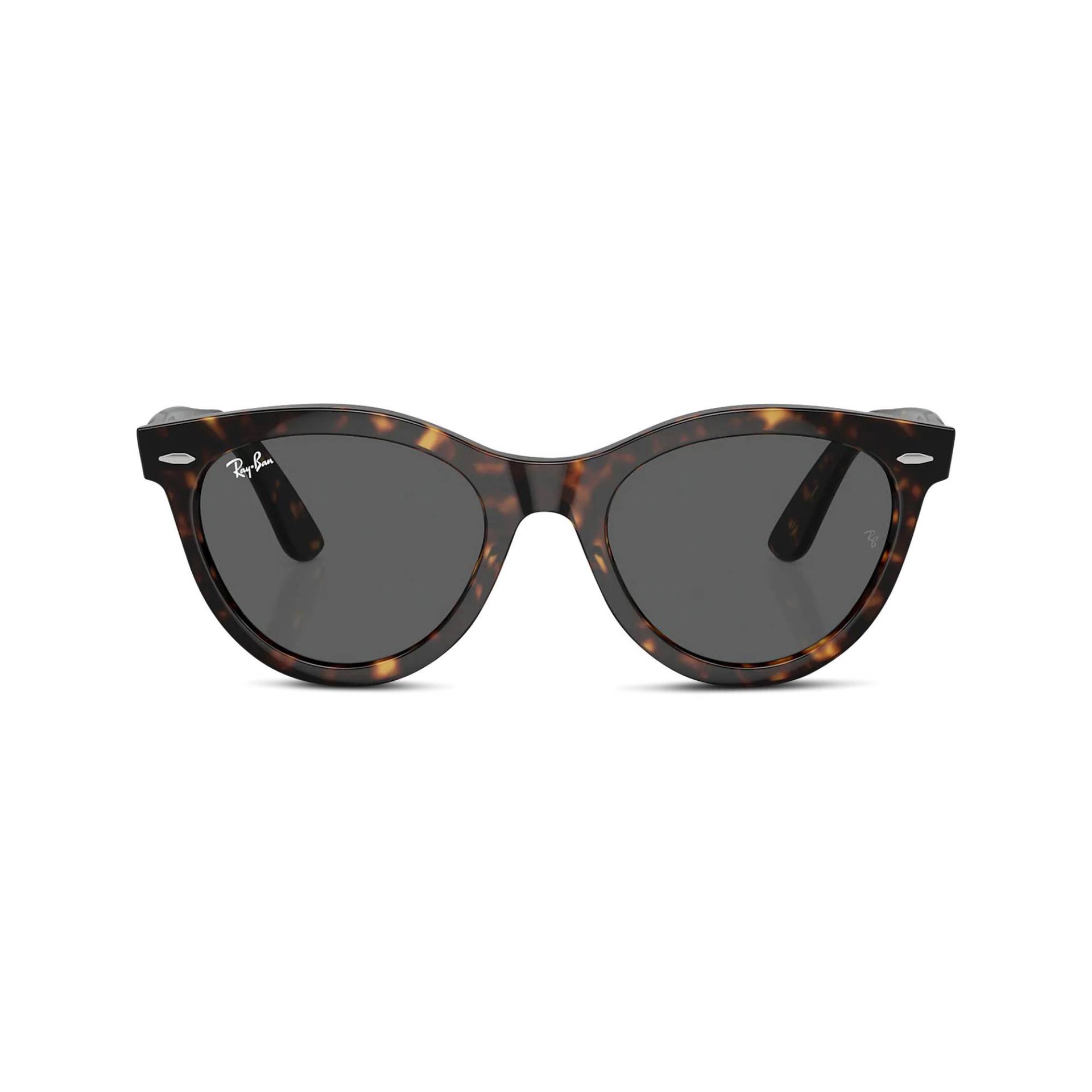 Ray-Ban - Sonnenbrille, für Damen, Braun, One Size von Ray-Ban