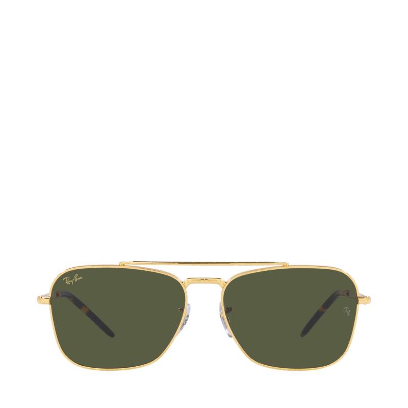 Sonnenbrille Damen Gold ONE SIZE von Ray-Ban