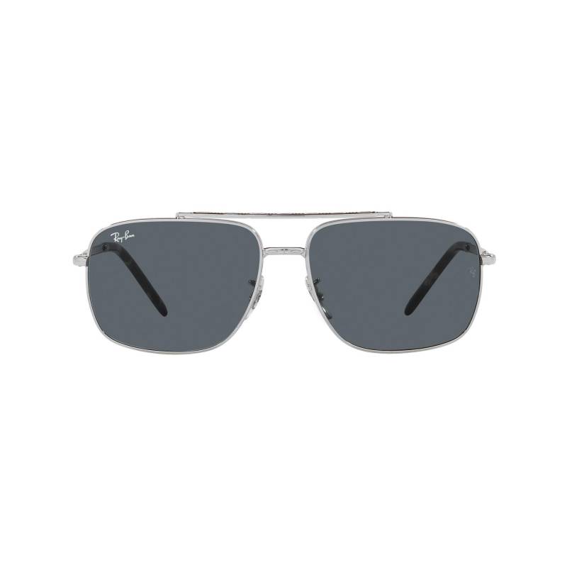 Sonnenbrille Damen Silber ONE SIZE von Ray-Ban