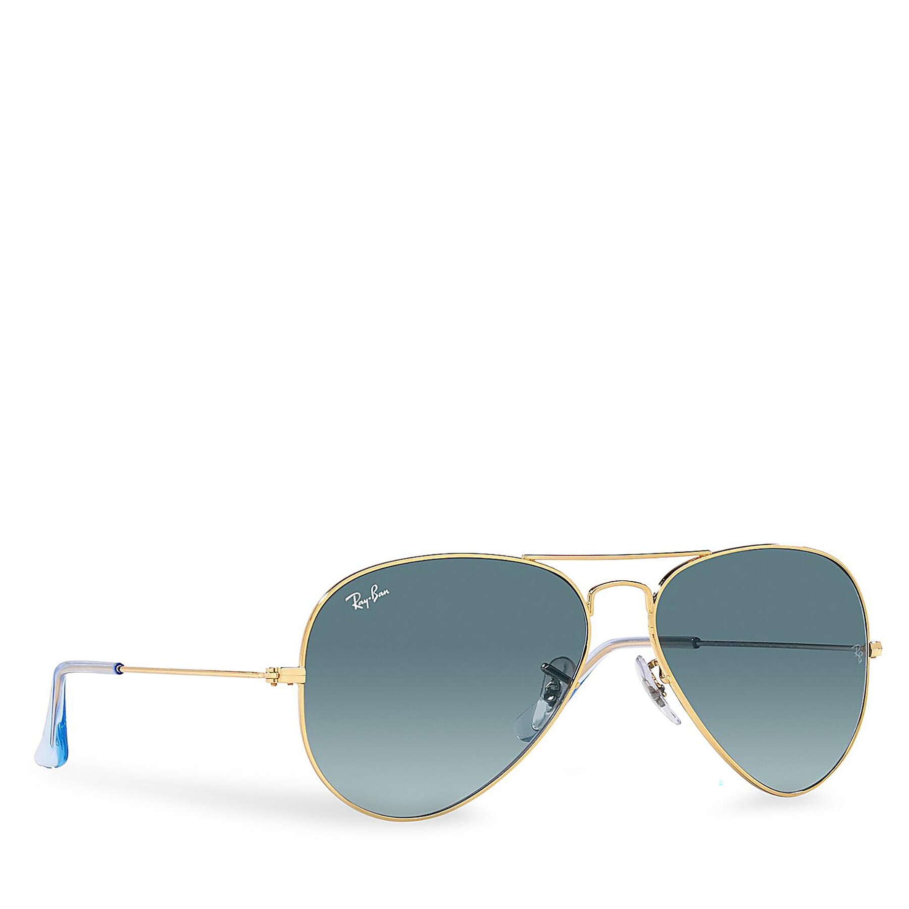 Sonnenbrillen Ray-Ban 0RB3025 001/3M Goldfarben von Ray-Ban