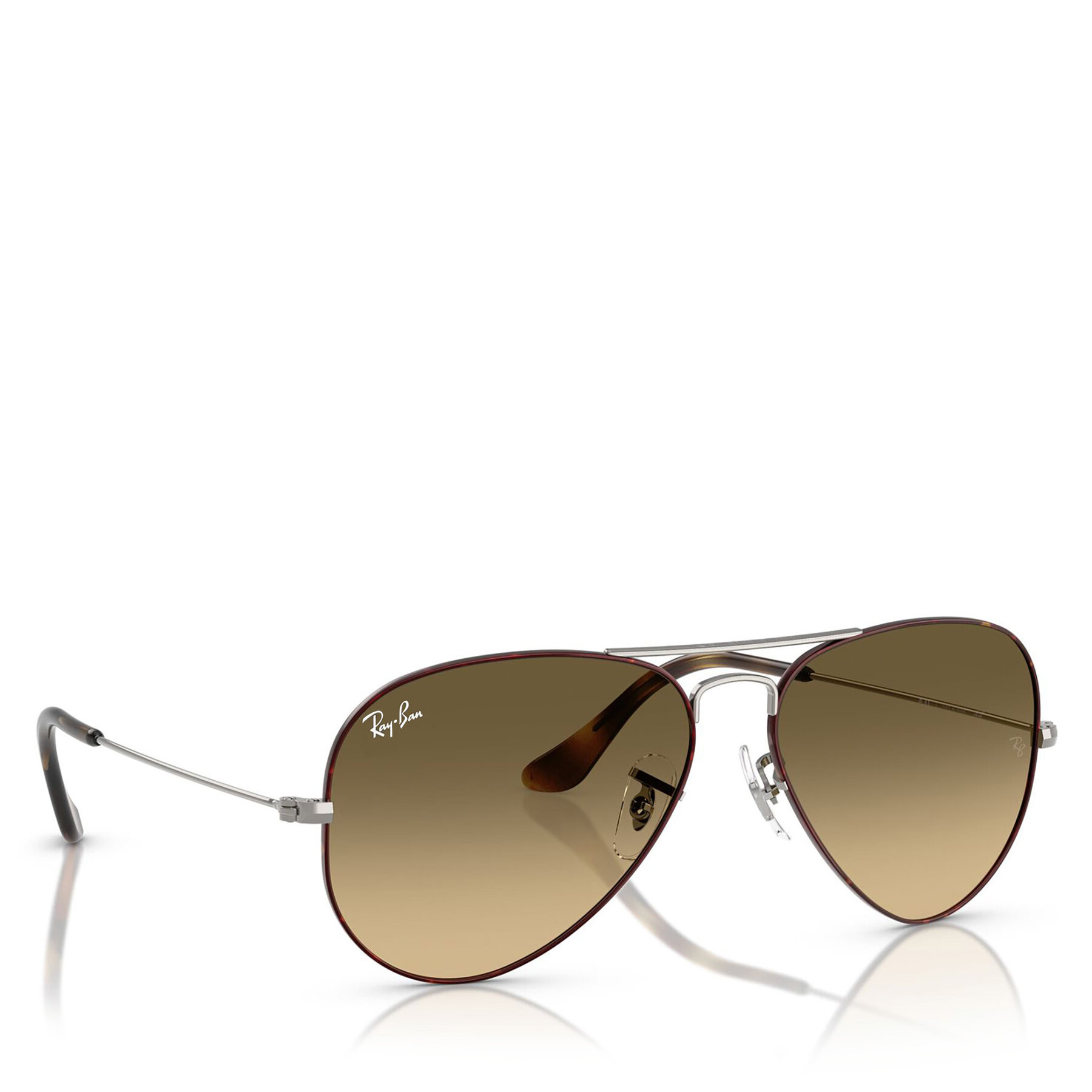 Sonnenbrillen Ray-Ban 0RB3025 Braun von Ray-Ban