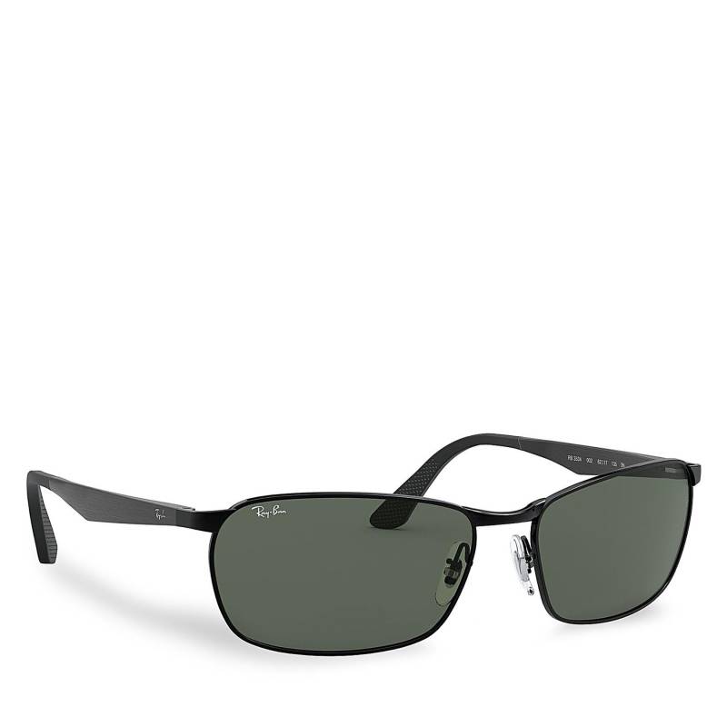 Sonnenbrillen Ray-Ban 0RB3534 002 Schwarz von Ray-Ban