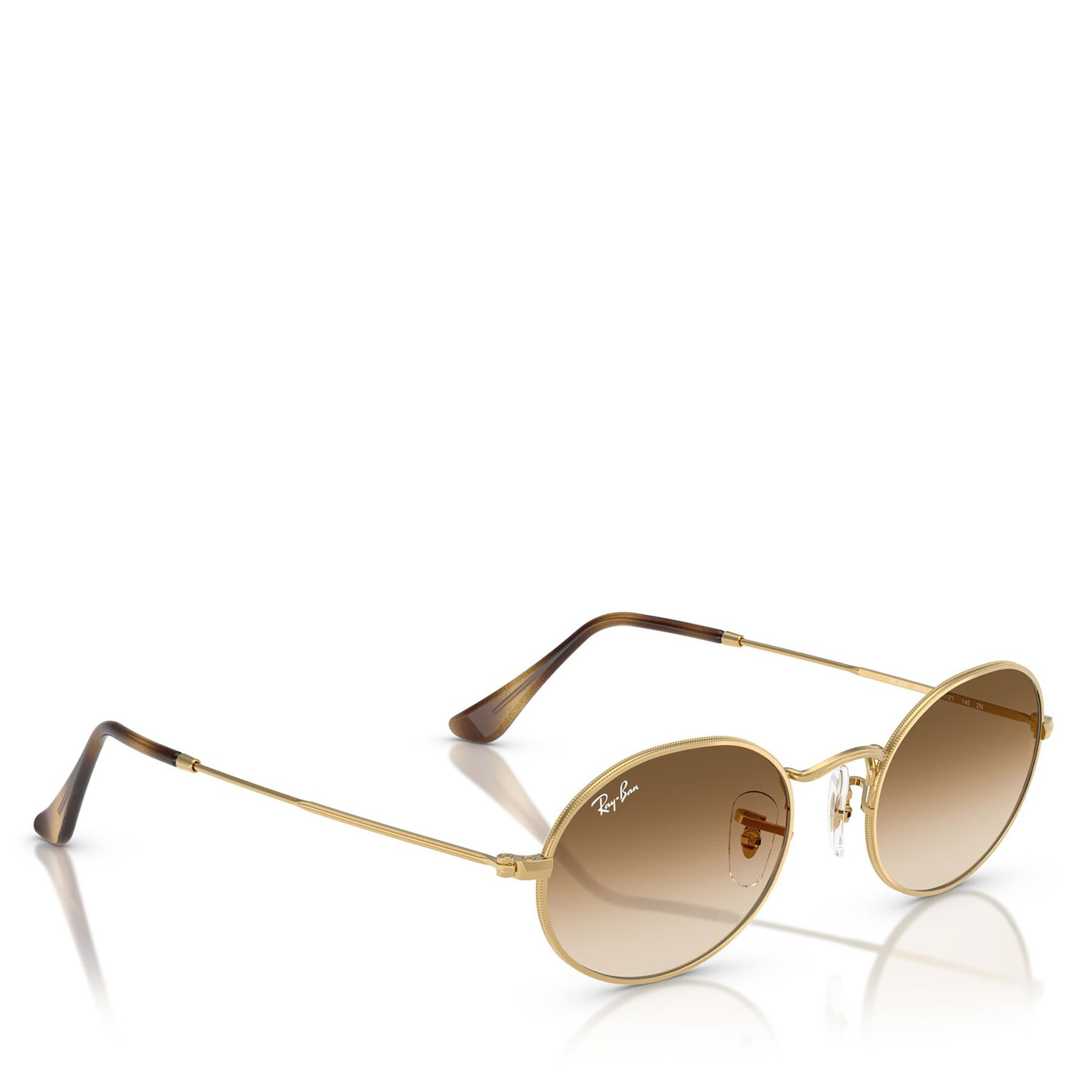 Sonnenbrillen Ray-Ban 0RB3547 54 001/51 Goldfarben von Ray-Ban