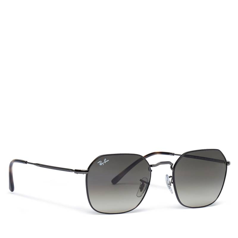 Sonnenbrillen Ray-Ban 0RB3694 53 92700A Grau von Ray-Ban