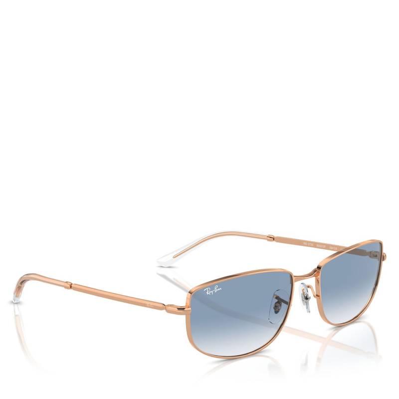 Sonnenbrillen Ray-Ban 0RB3732 92023F Goldfarben von Ray-Ban