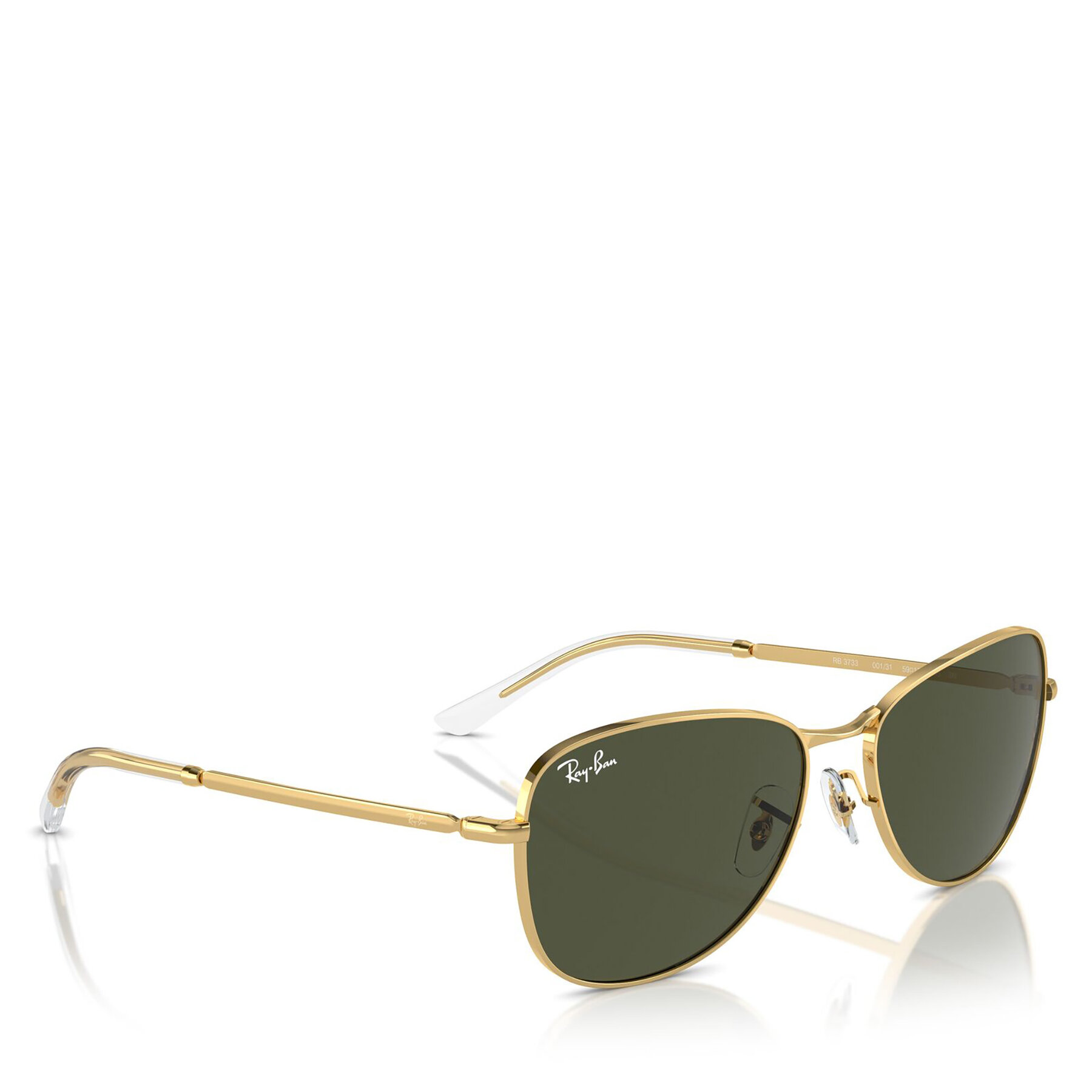 Sonnenbrillen Ray-Ban 0RB3733 001/31 Goldfarben von Ray-Ban