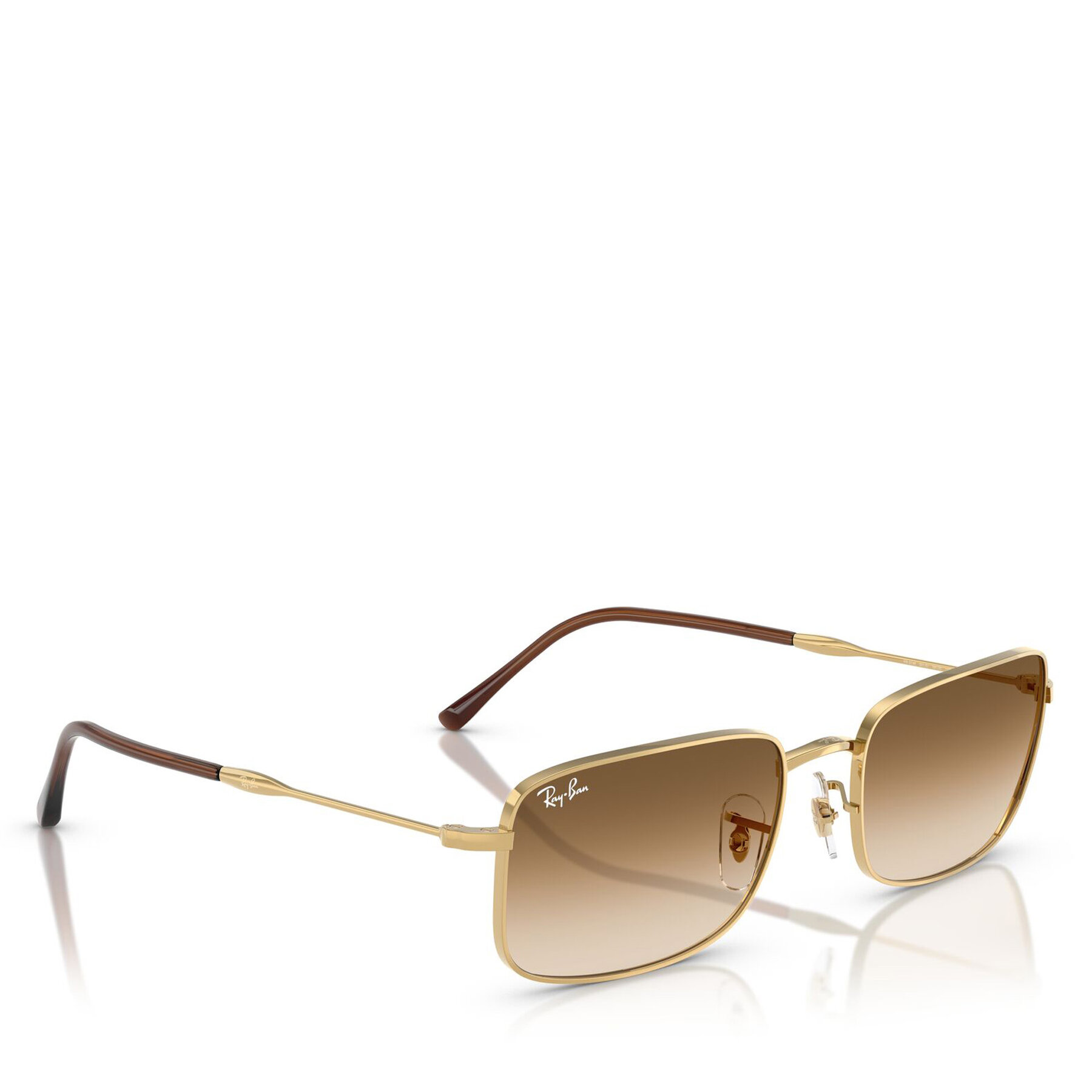 Sonnenbrillen Ray-Ban 0RB3746 001/5156 Goldfarben von Ray-Ban