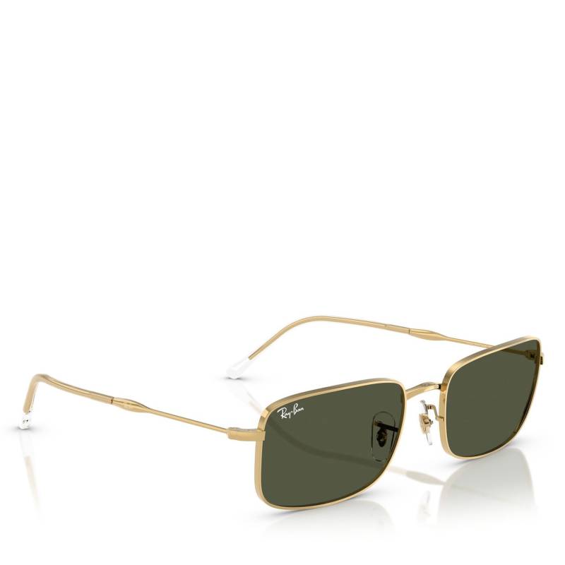 Sonnenbrillen Ray-Ban 0RB3746 59 001/31 Goldfarben von Ray-Ban