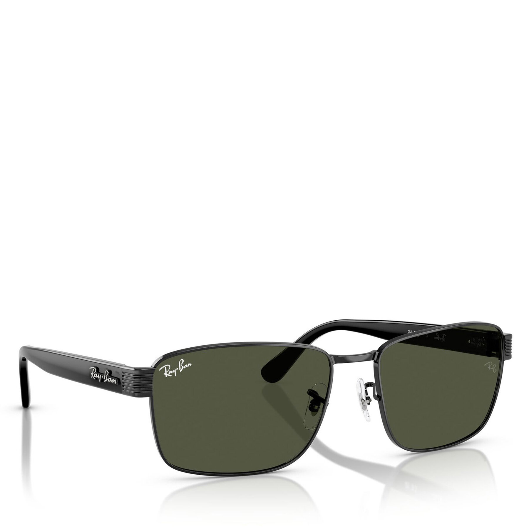 Sonnenbrillen Ray-Ban 0RB3750 002/3162 Schwarz von Ray-Ban