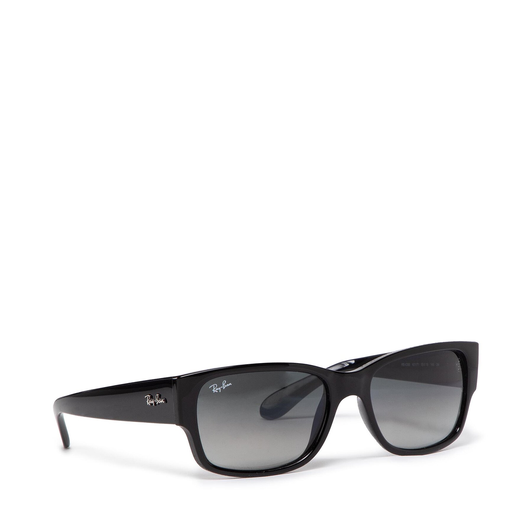 Sonnenbrillen Ray-Ban 0RB4388 601/71 Schwarz von Ray-Ban