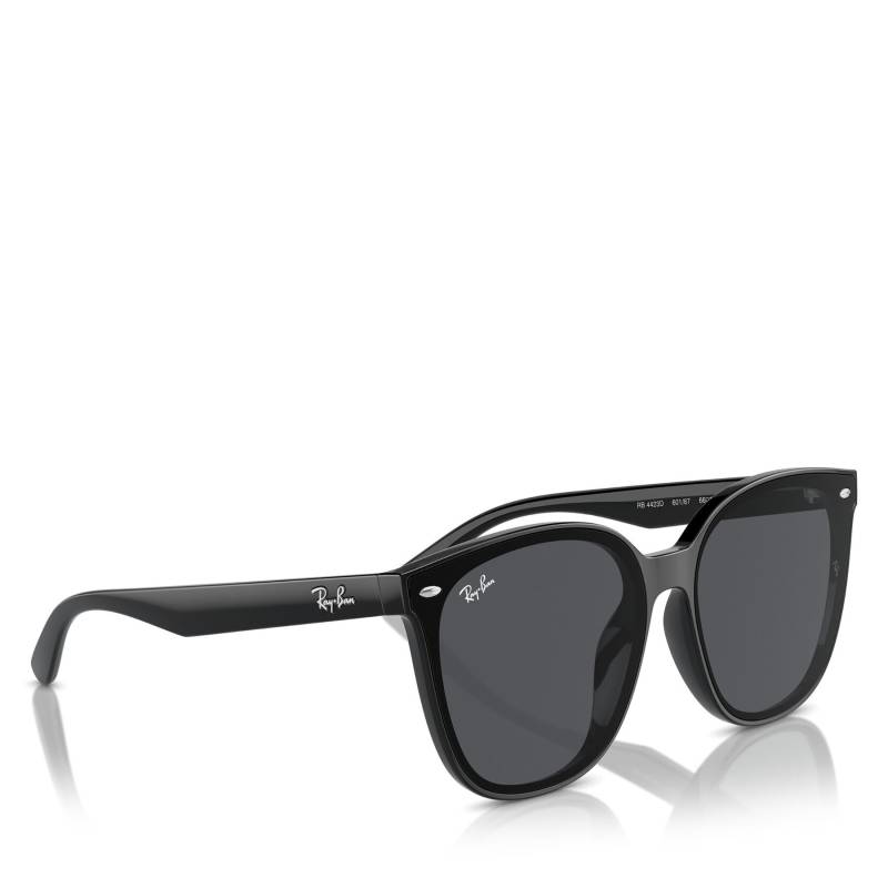 Sonnenbrillen Ray-Ban 0RB4423D 601/87 Schwarz von Ray-Ban