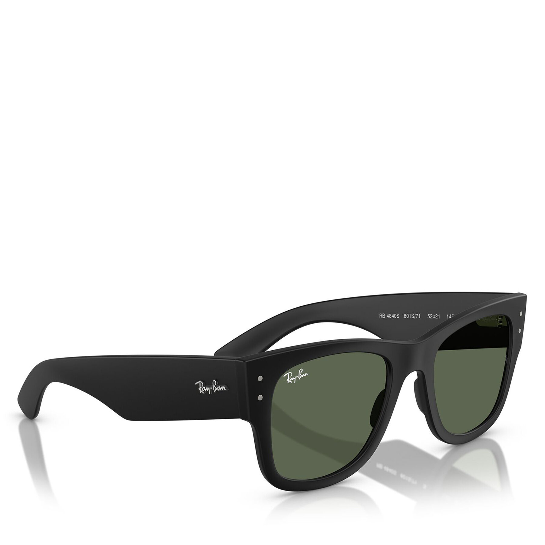 Sonnenbrillen Ray-Ban 0RB4840S 601S7152 Schwarz von Ray-Ban