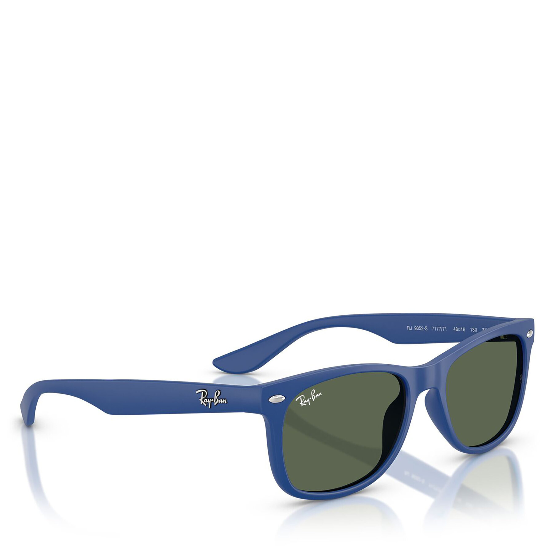 Sonnenbrillen Ray-Ban 0RJ9052S 47 717771 Blau von Ray-Ban