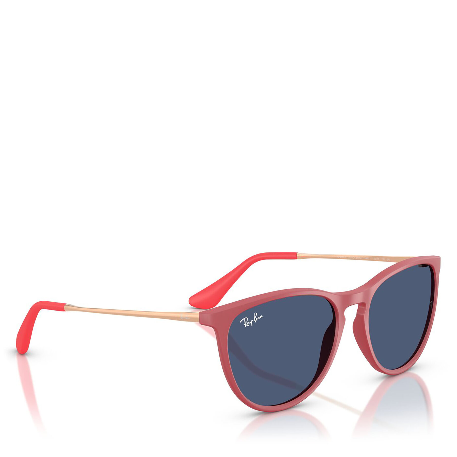 Sonnenbrillen Ray-Ban 0RJ9060S 50 718071 Rosa von Ray-Ban