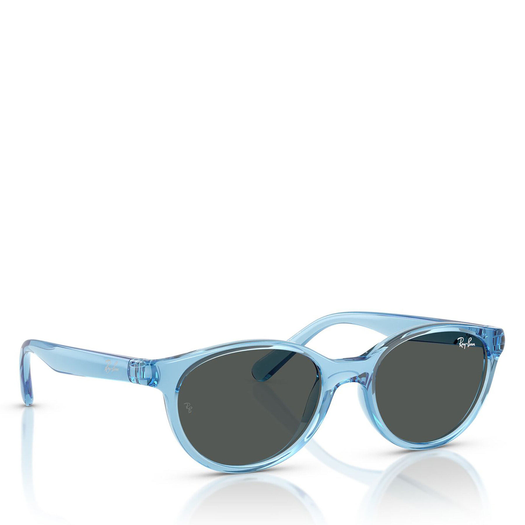 Sonnenbrillen Ray-Ban 0RJ9080S 45 716887 Blau von Ray-Ban