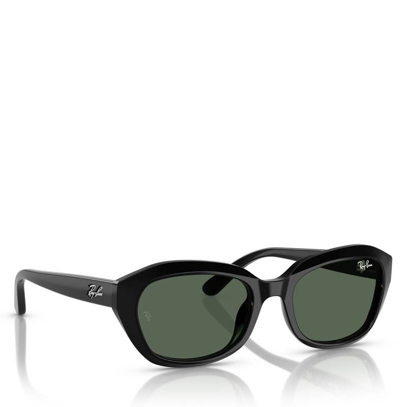 Sonnenbrillen Ray-Ban 0RJ9081S 48 100/71 Schwarz von Ray-Ban