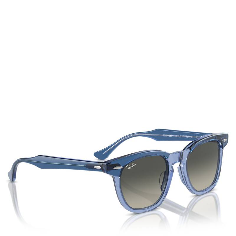 Kinder Sonnenbrillen Ray-Ban 0RJ9098S 715911 Violett von Ray-Ban