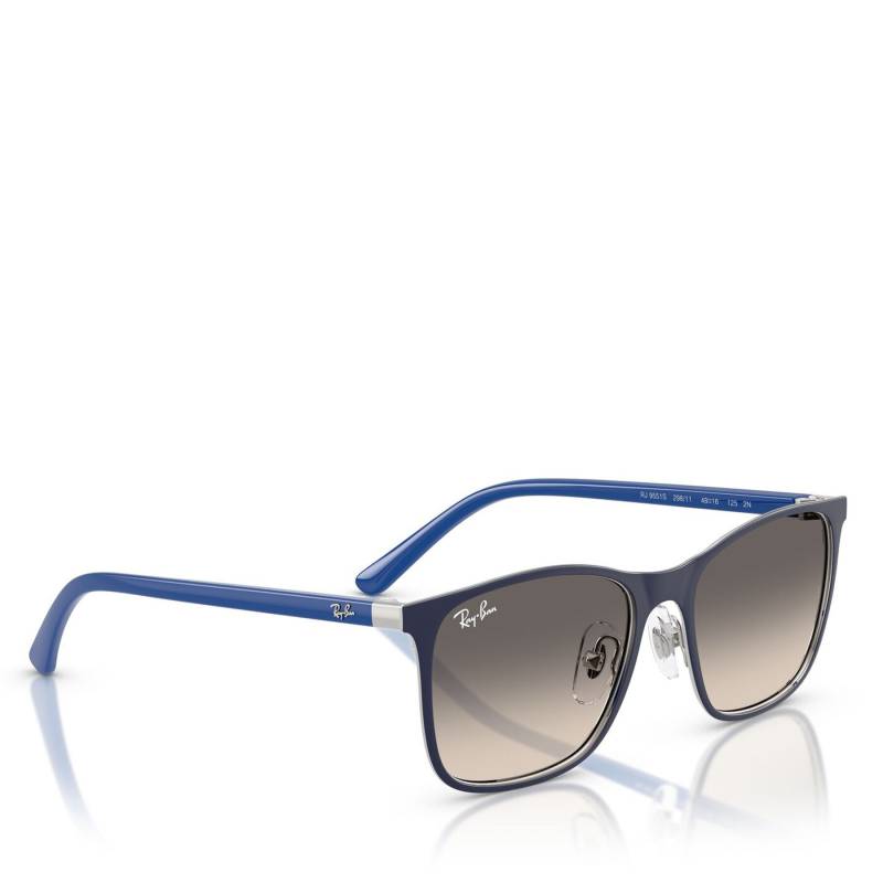 Sonnenbrillen Ray-Ban 0RJ9551S 48 298/11 Blau von Ray-Ban