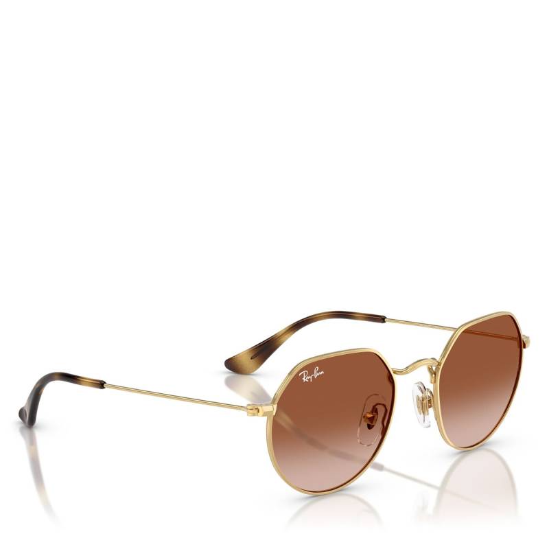 Sonnenbrillen Ray-Ban 0RJ9565S 47 223/13 Goldfarben von Ray-Ban