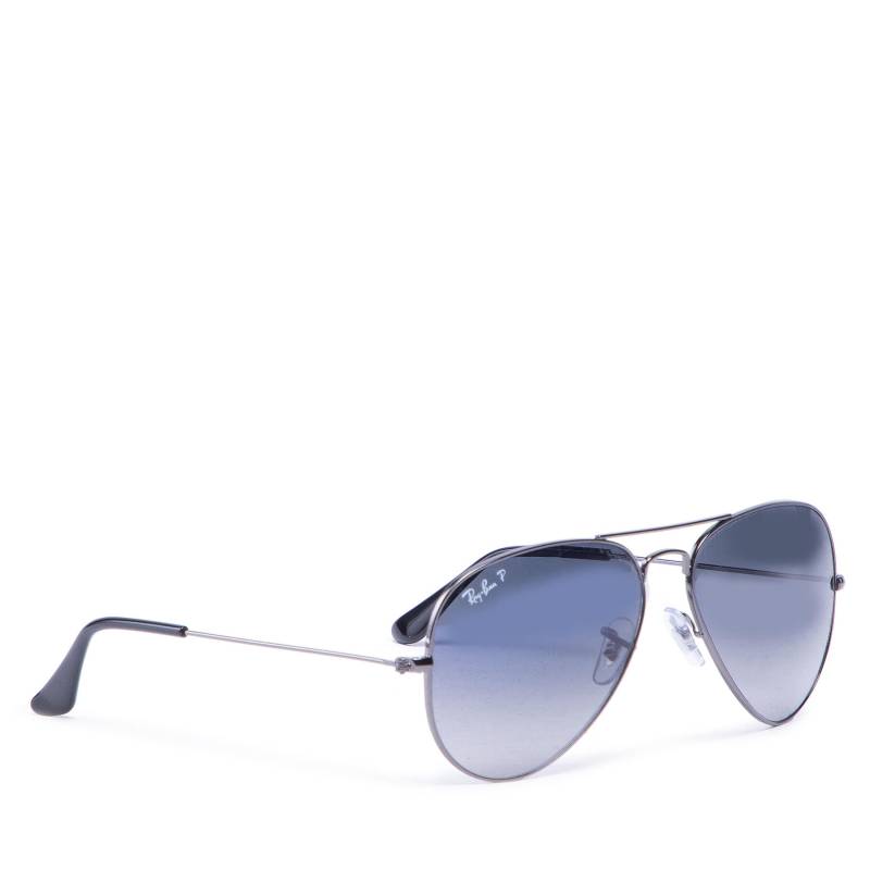 Sonnenbrillen Ray-Ban Aviator 0RB3025 004/78 Grau von Ray-Ban