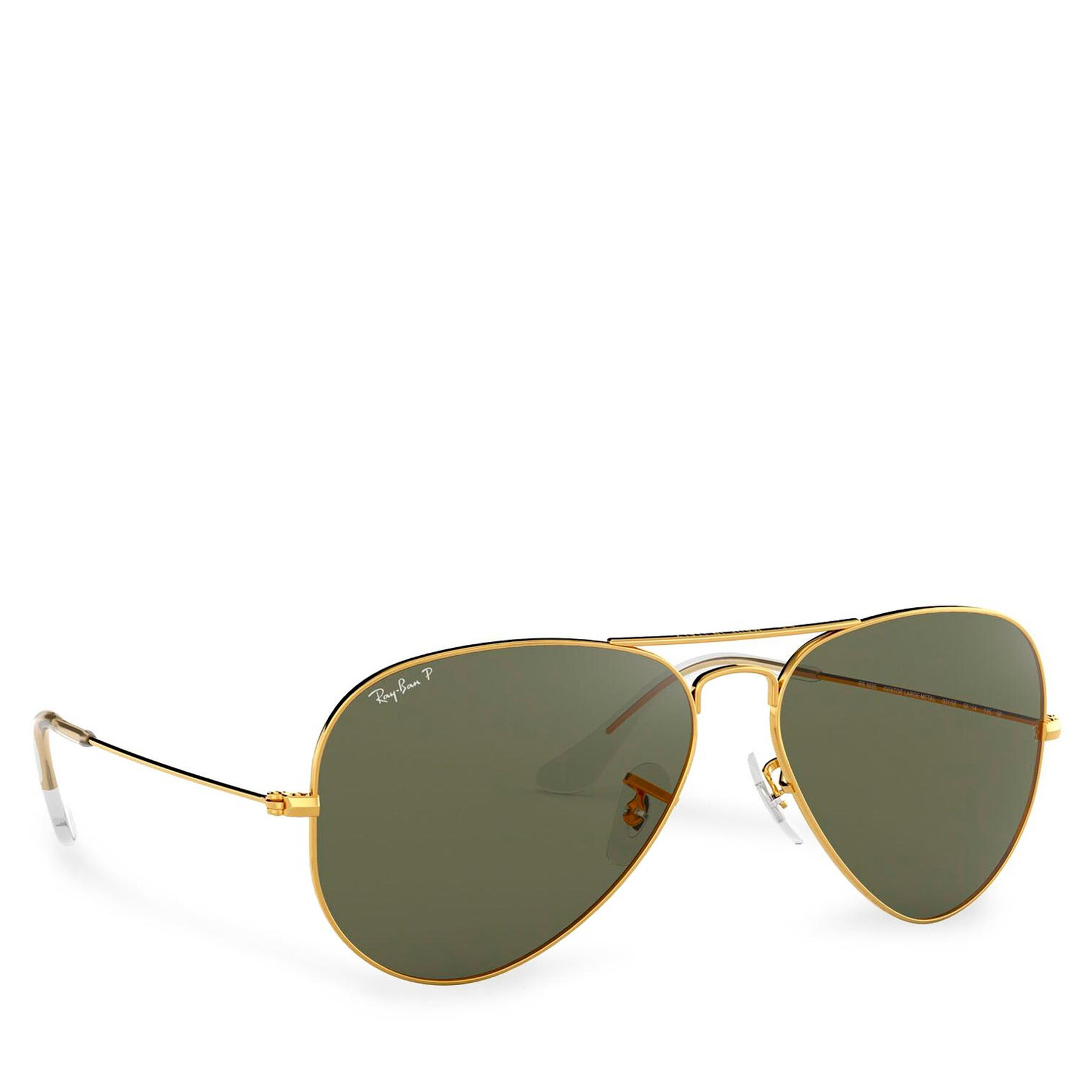 Sonnenbrillen Ray-Ban Aviator 0RB3025 Goldfarben von Ray-Ban