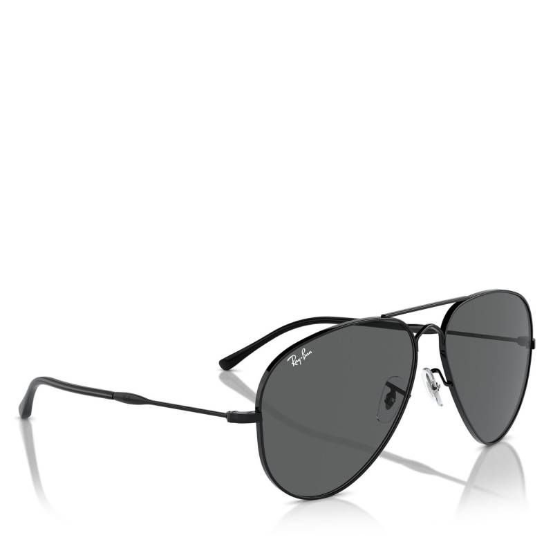 Sonnenbrillen Ray-Ban Aviator 0RB3825 002/B1 Schwarz von Ray-Ban