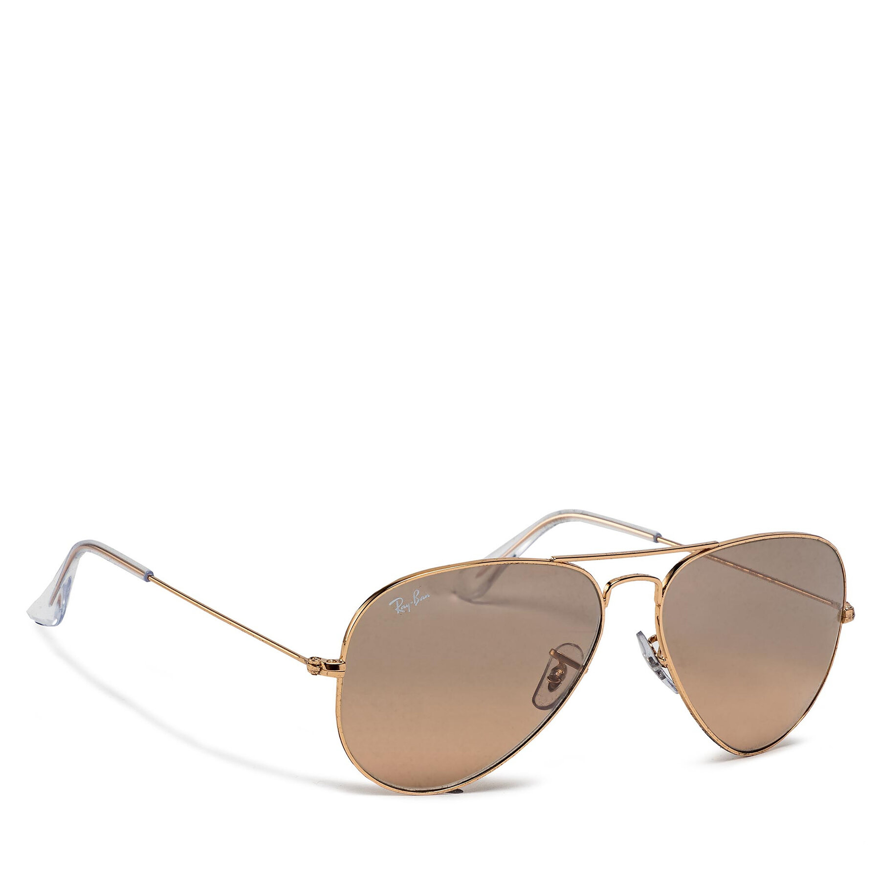 Sonnenbrillen Ray-Ban Aviator Large Metal 0RB3025 001/3E Goldfarben von Ray-Ban