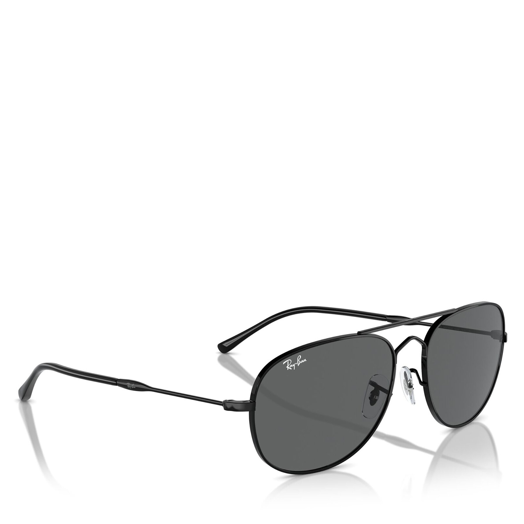 Sonnenbrillen Ray-Ban Bain Bridge 0RB3735 002/B1 Schwarz von Ray-Ban