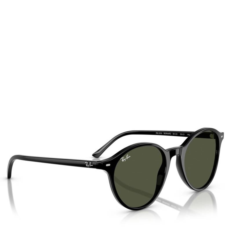 Sonnenbrillen Ray-Ban Bernard 0RB2230 901/3153 Schwarz von Ray-Ban